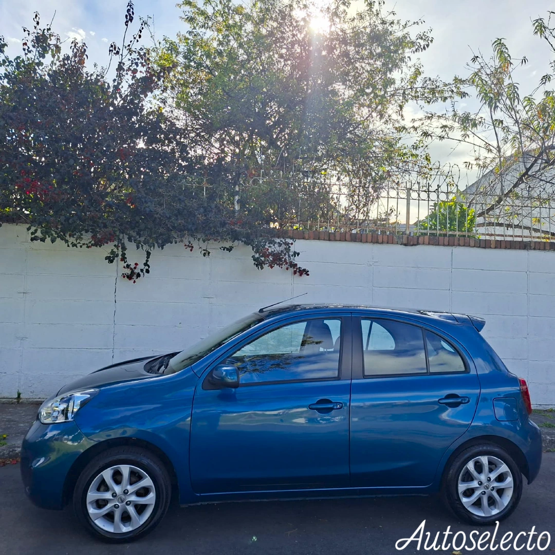 NISSAN MARCH SENSE 1.6 2021