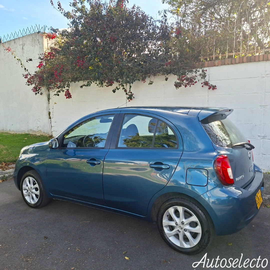 NISSAN MARCH SENSE 1.6 2021