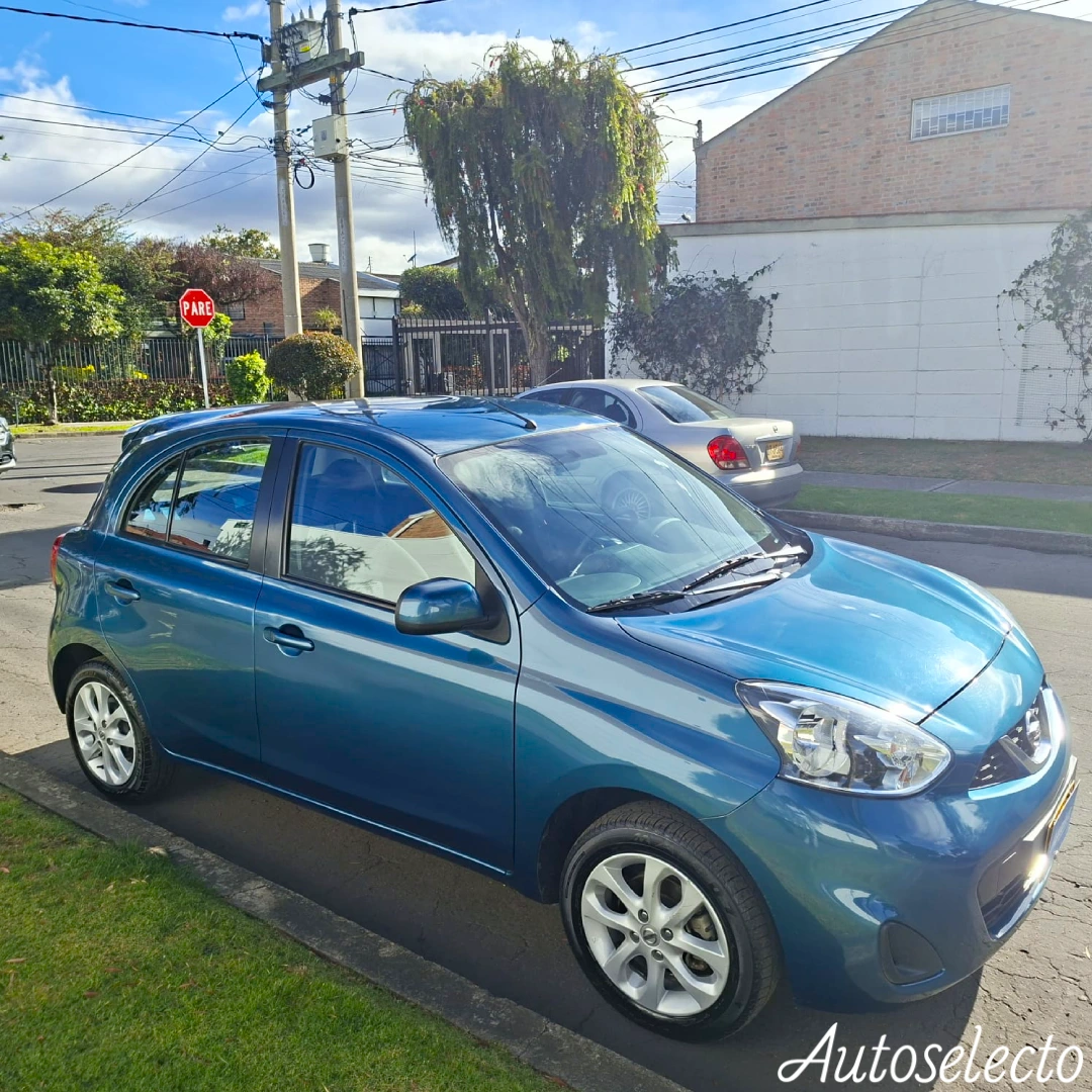 NISSAN MARCH SENSE 1.6 2021