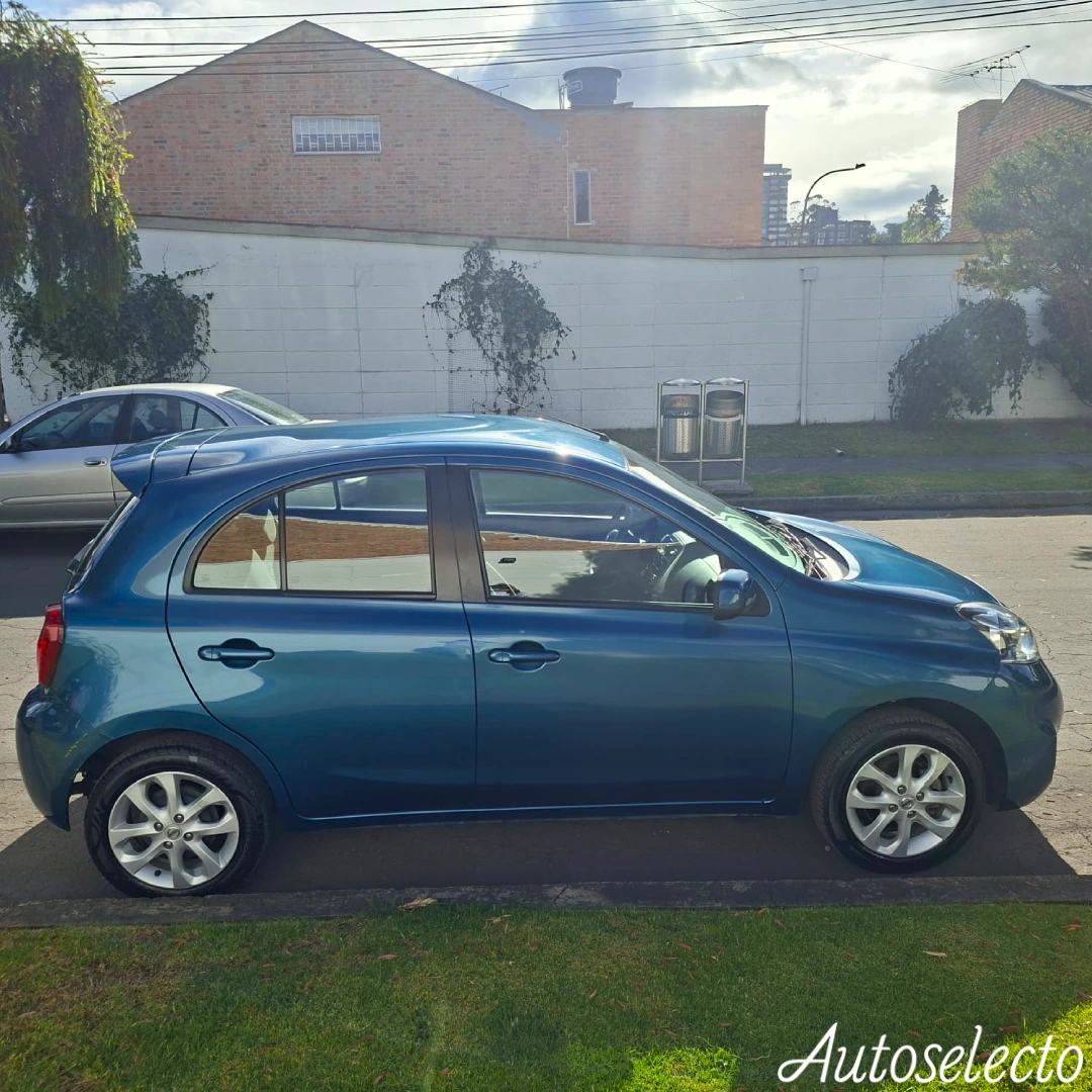 NISSAN MARCH SENSE 1.6 2021