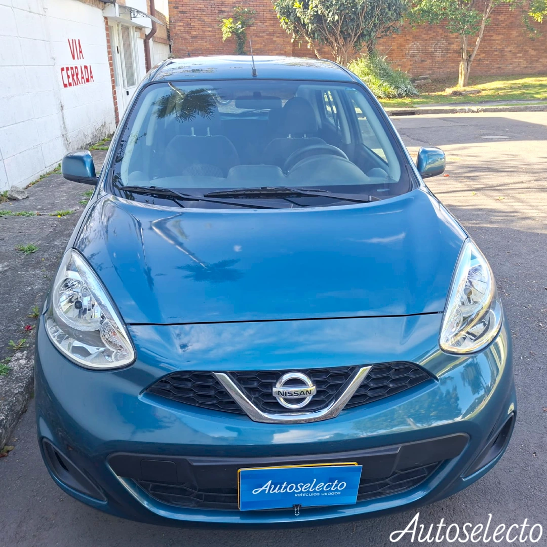 NISSAN MARCH SENSE 1.6 2021