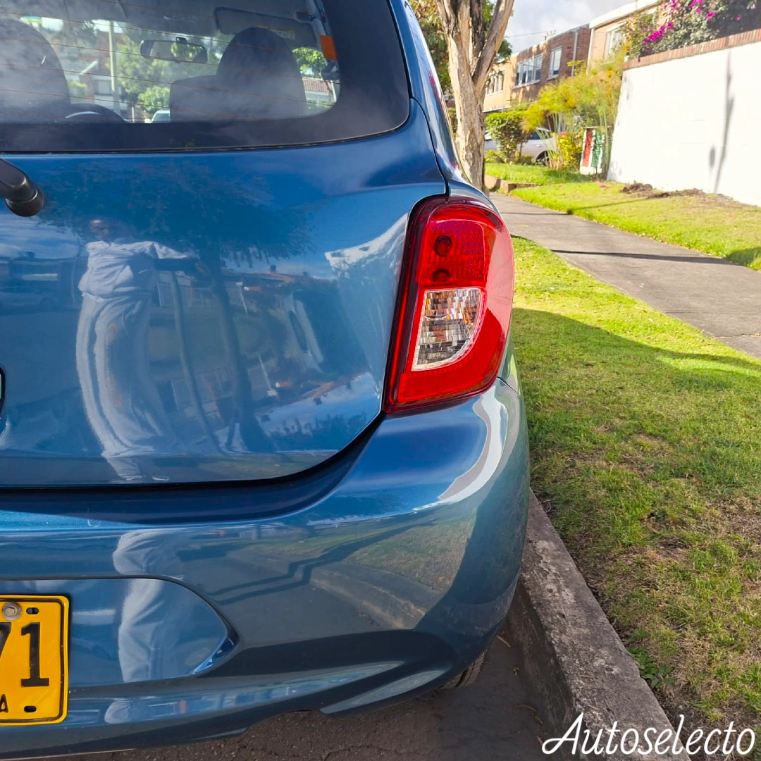 NISSAN MARCH SENSE 1.6 2021