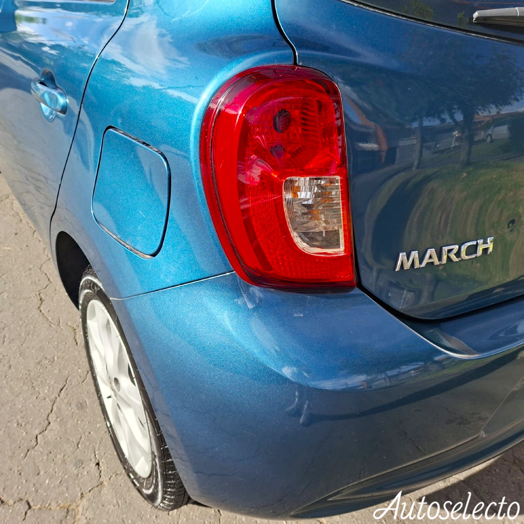 NISSAN MARCH SENSE 1.6 2021