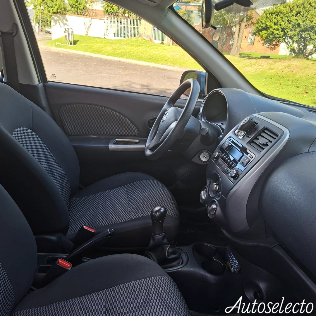 NISSAN MARCH SENSE 1.6 2021