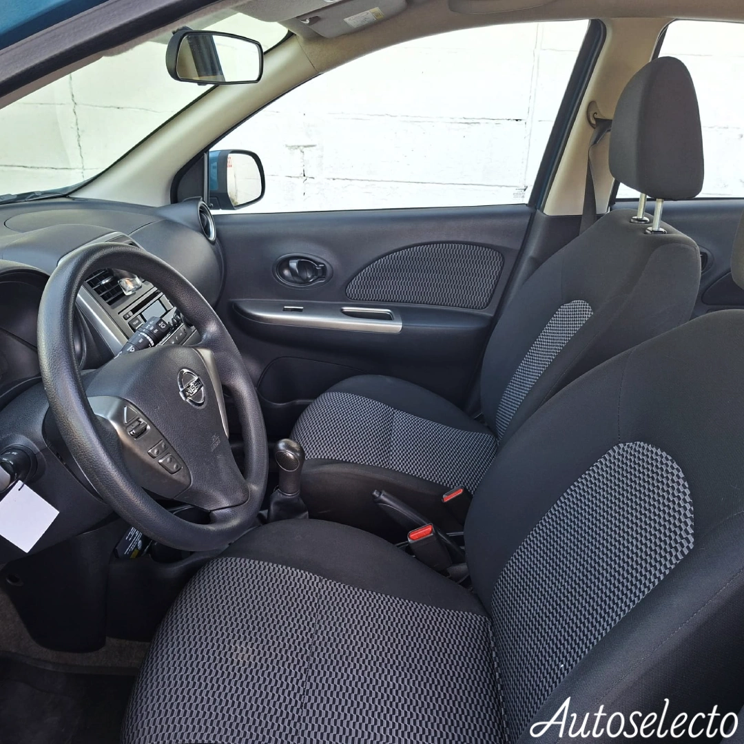NISSAN MARCH SENSE 1.6 2021