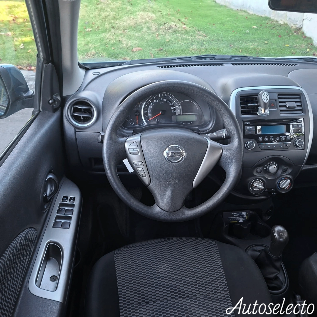 NISSAN MARCH SENSE 1.6 2021