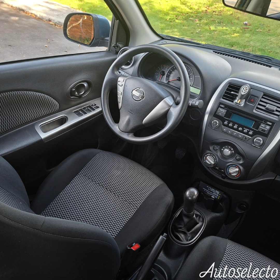 NISSAN MARCH SENSE 1.6 2021