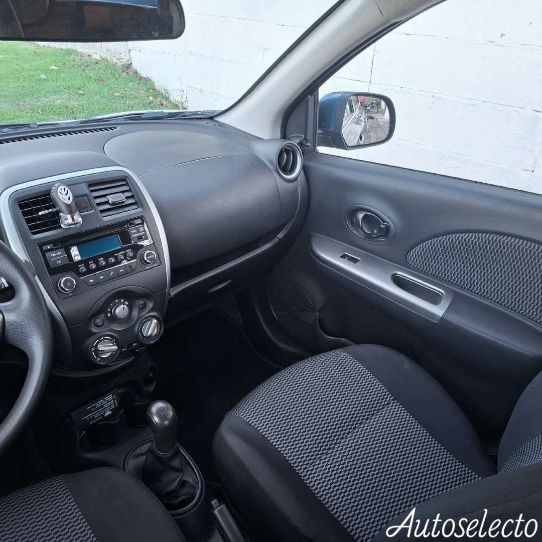 NISSAN MARCH SENSE 1.6 2021