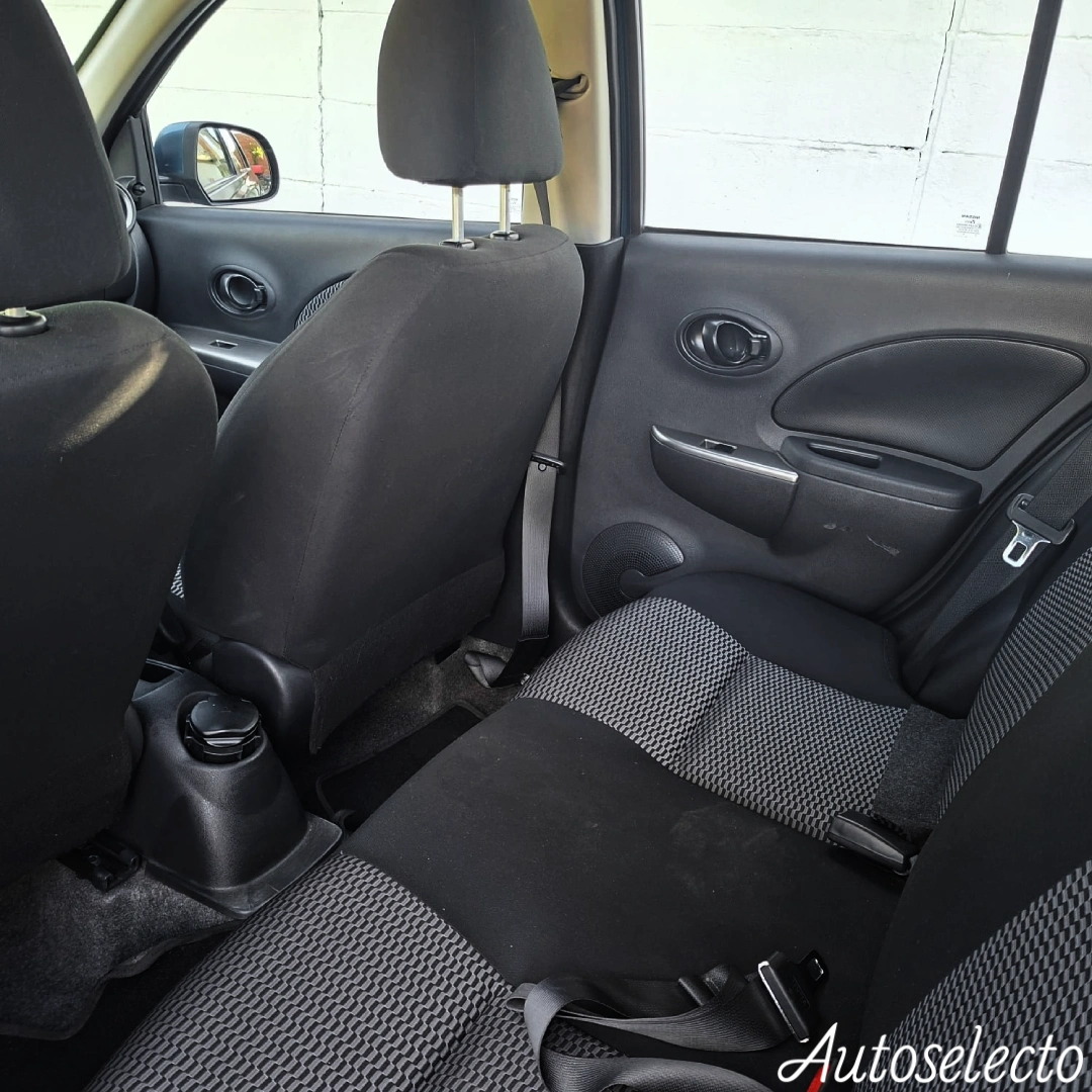 NISSAN MARCH SENSE 1.6 2021