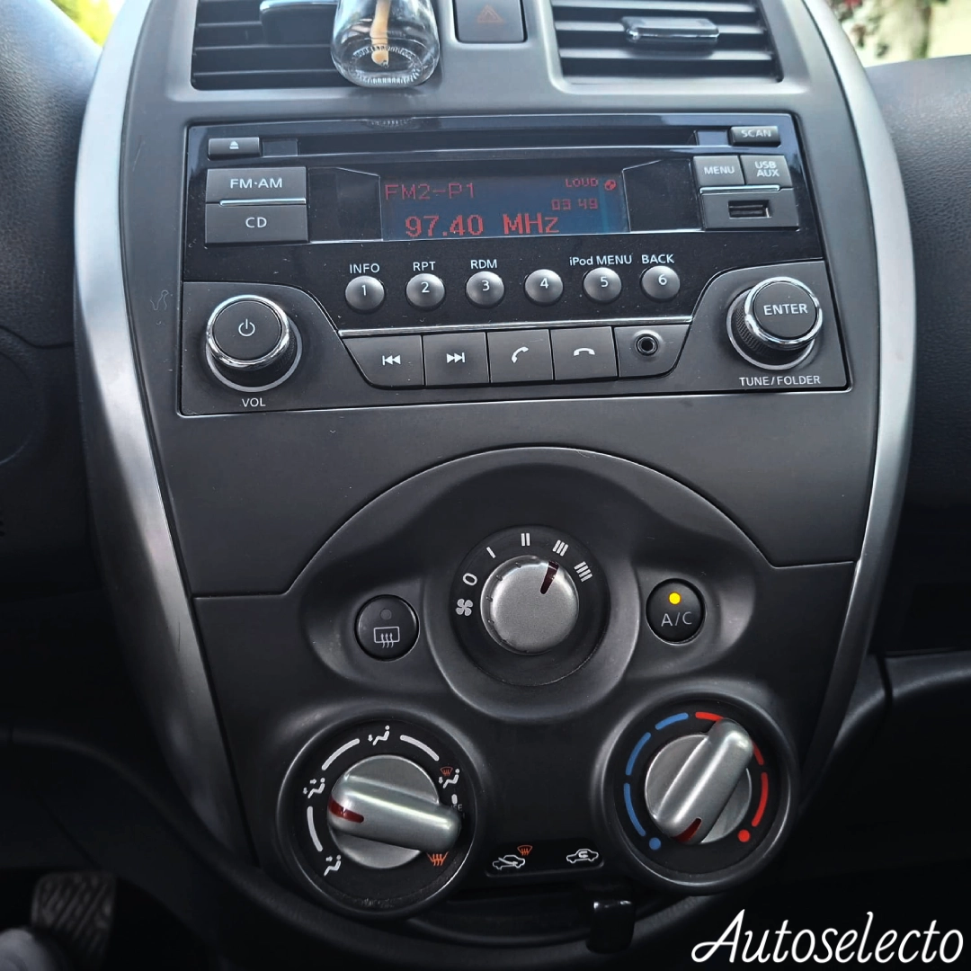 NISSAN MARCH SENSE 1.6 2021