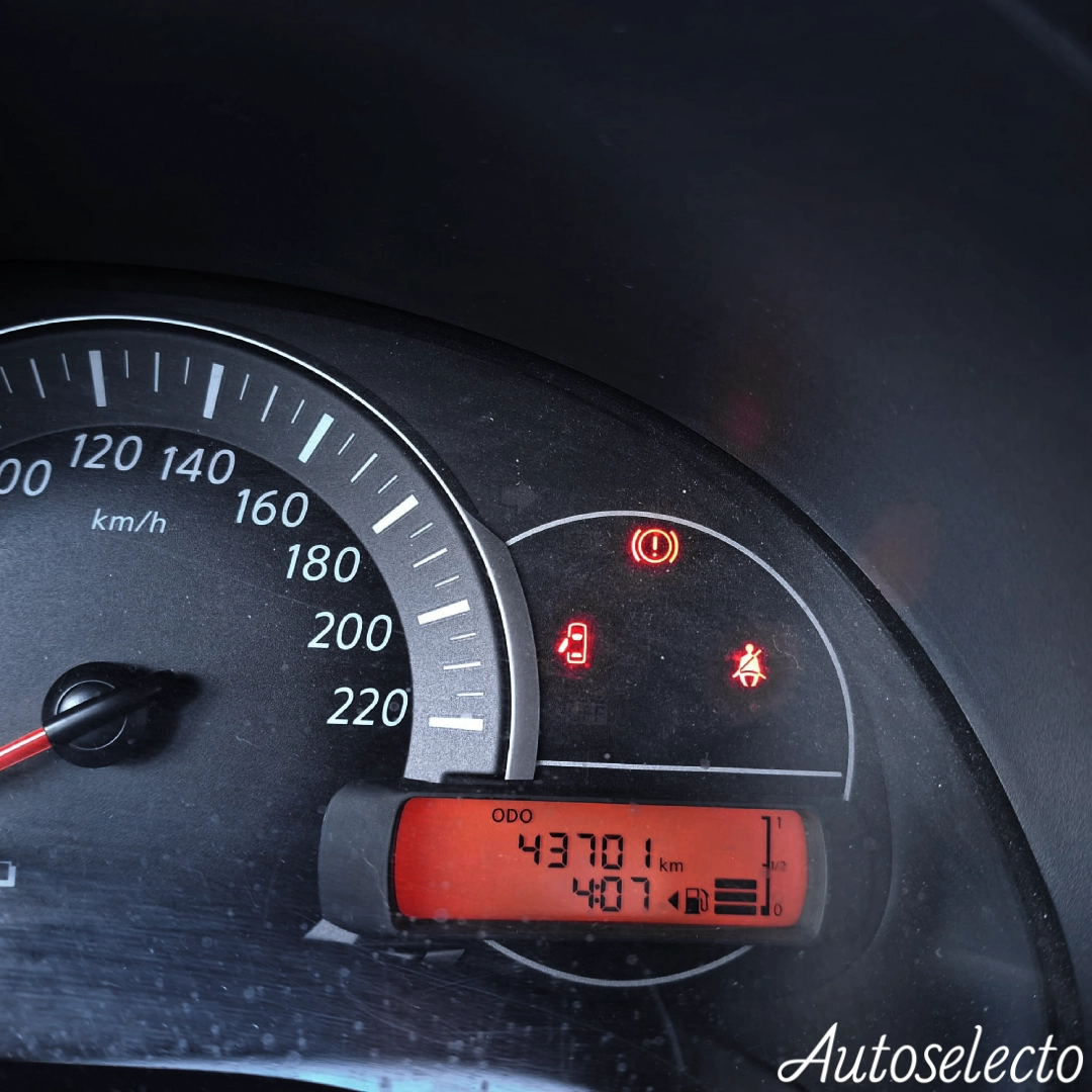 NISSAN MARCH SENSE 1.6 2021