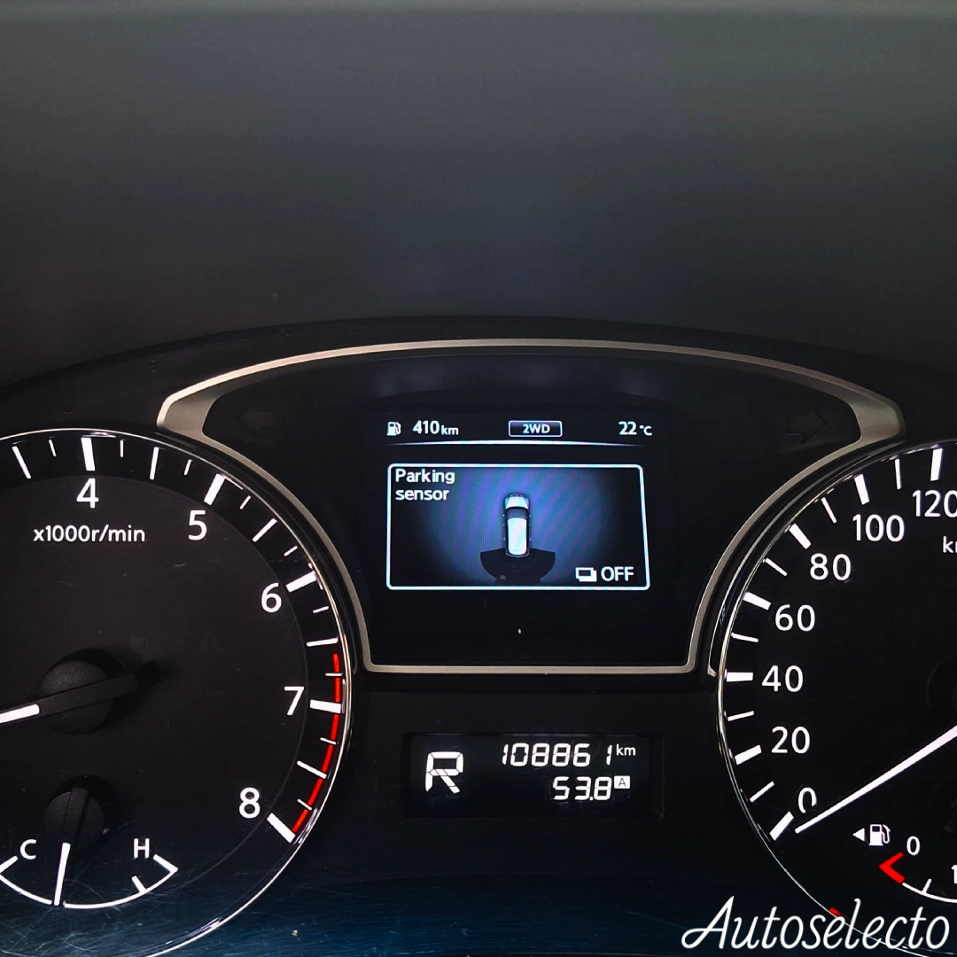 NISSAN PATHFINDER 3.5 EXCLUSIVE 2015