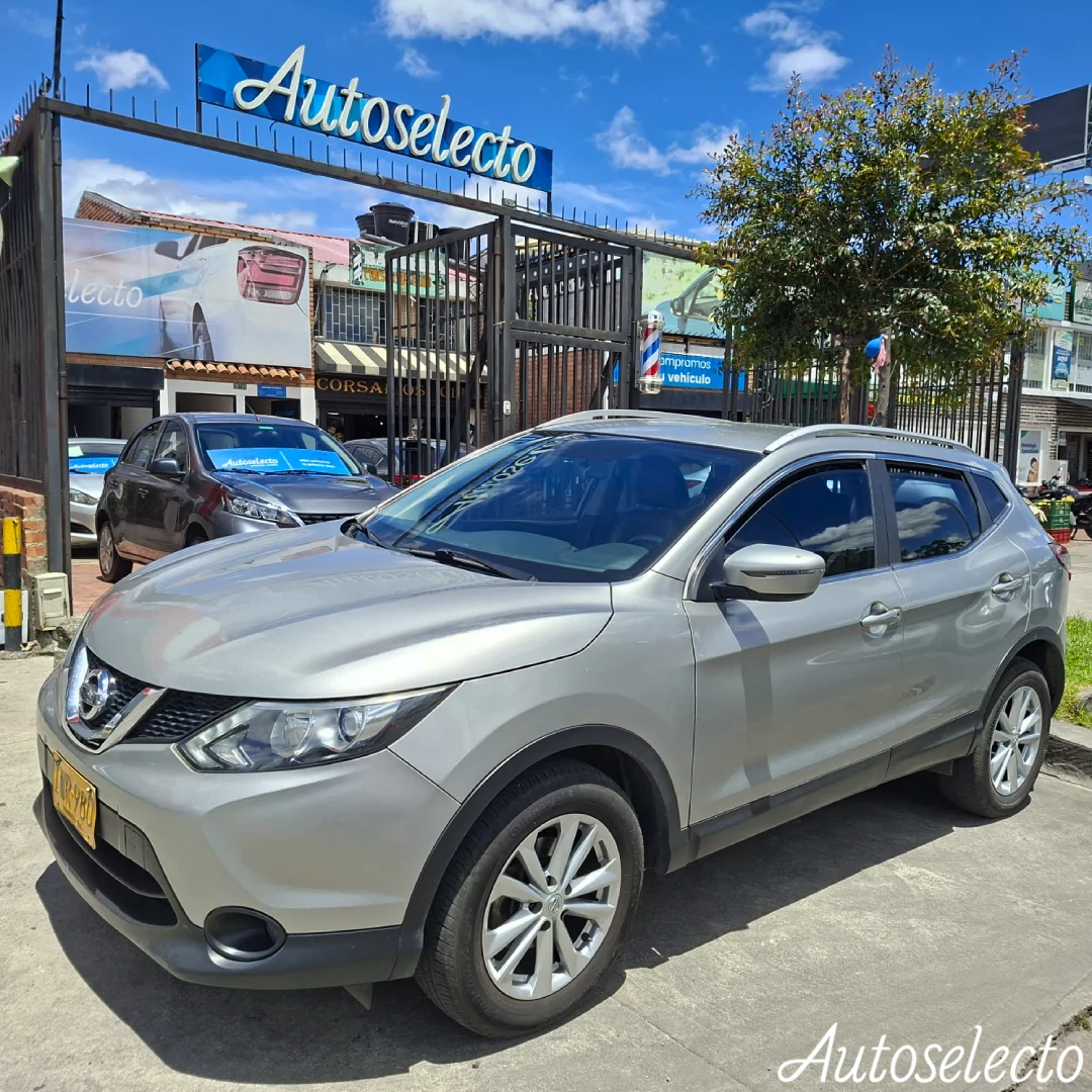 NISSAN QASHQAI ADVANCE 2.0 2016
