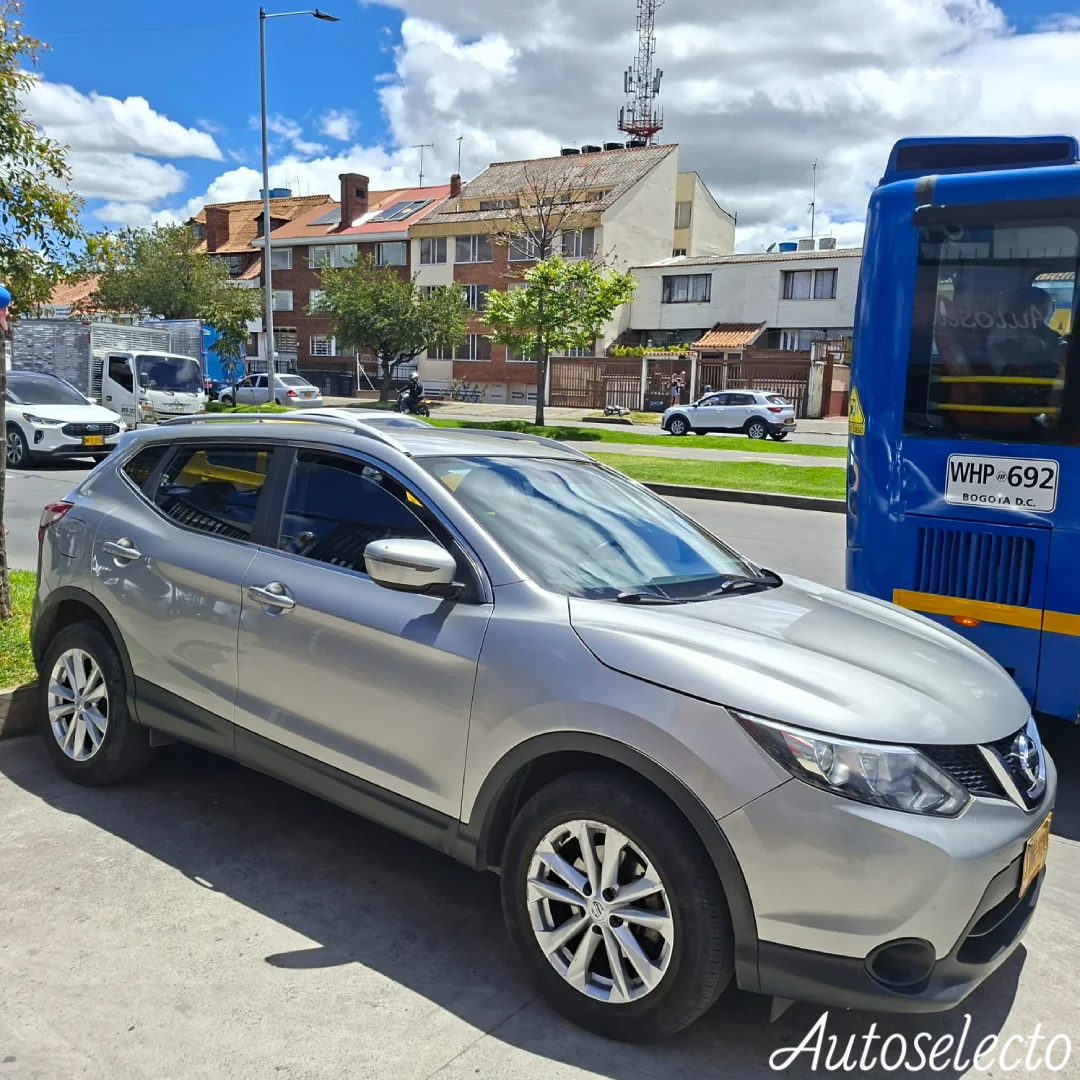 NISSAN QASHQAI ADVANCE 2.0 2016