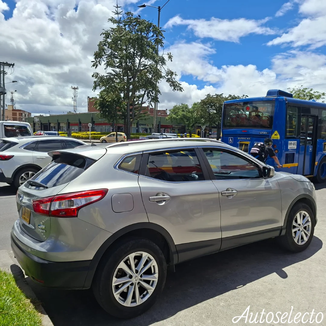 NISSAN QASHQAI ADVANCE 2.0 2016
