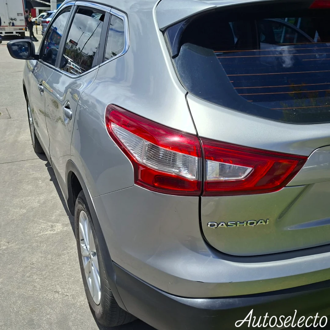 NISSAN QASHQAI ADVANCE 2.0 2016