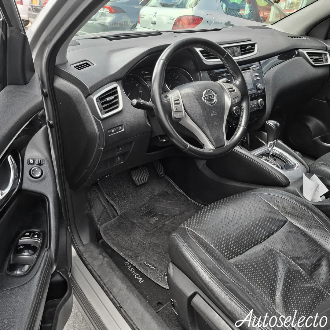 NISSAN QASHQAI ADVANCE 2.0 2016