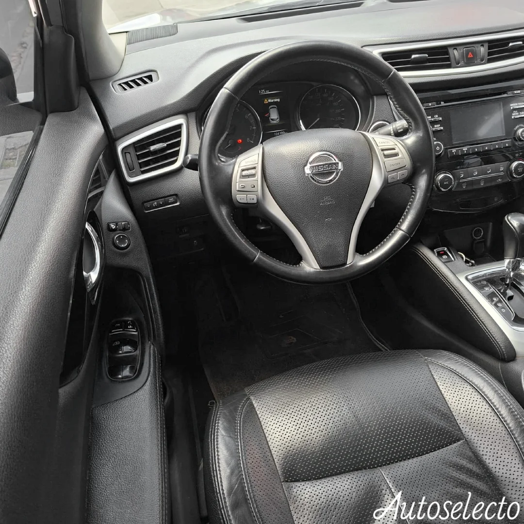NISSAN QASHQAI ADVANCE 2.0 2016