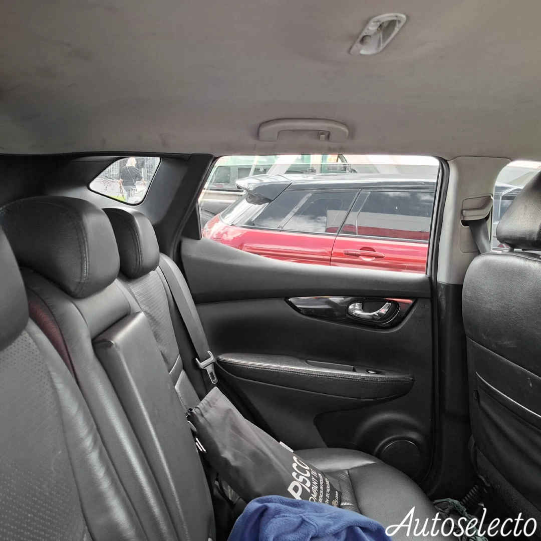 NISSAN QASHQAI ADVANCE 2.0 2016