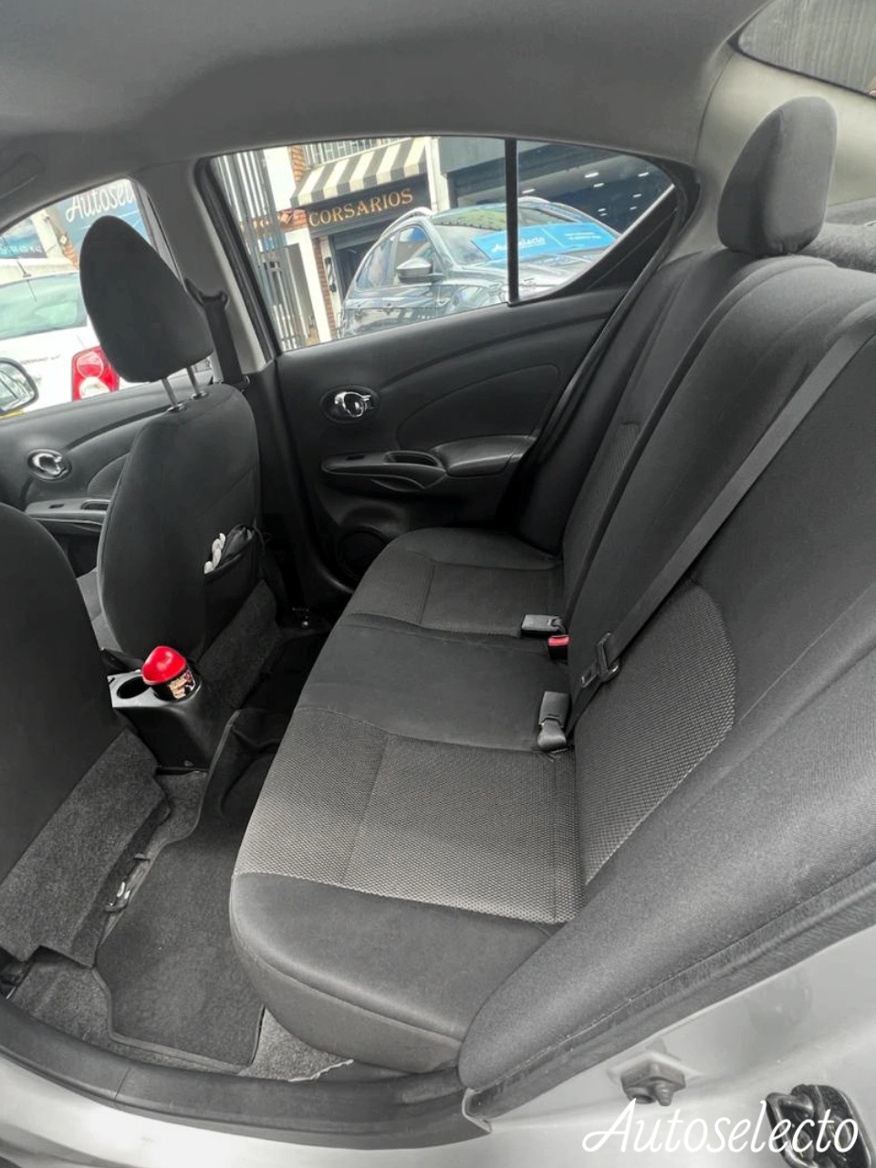 NISSAN VERSA 1.6 2013