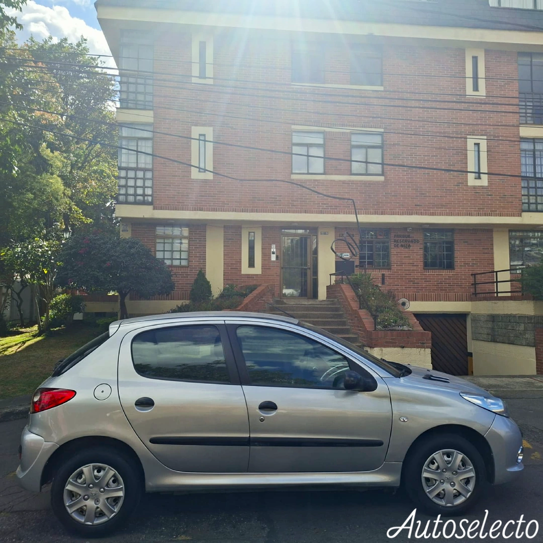 PEUGEOT 207 1.4 2009