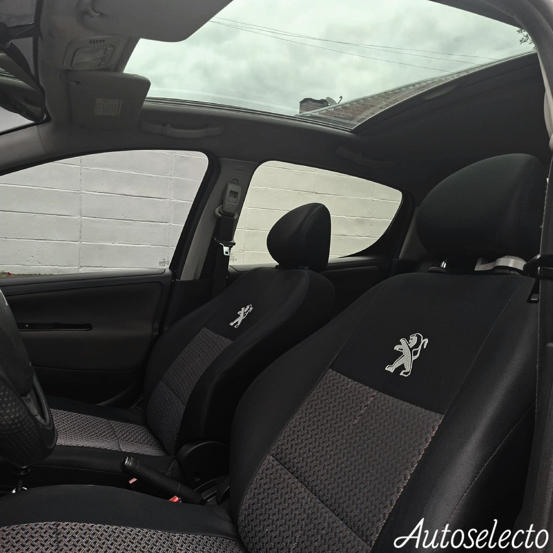 PEUGEOT 207 PREMIUM 1.6 2010