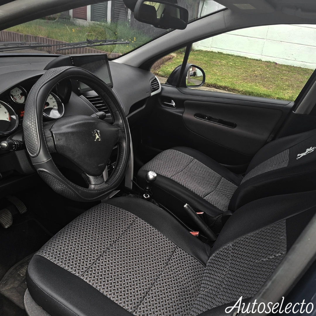 PEUGEOT 207 PREMIUM 1.6 2010