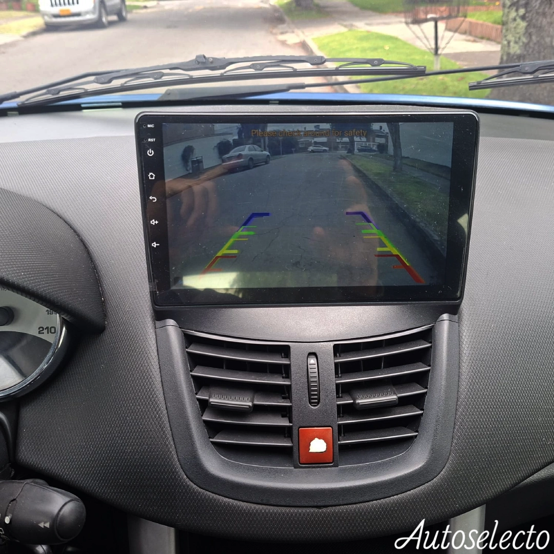 PEUGEOT 207 PREMIUM 1.6 2010