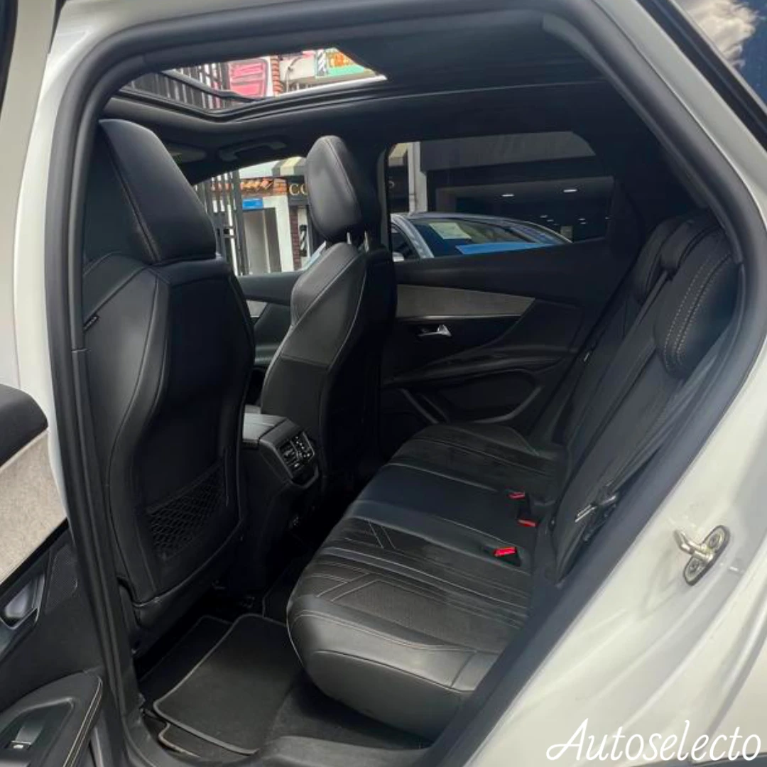 PEUGEOUT 3008 GT 1.6 2021