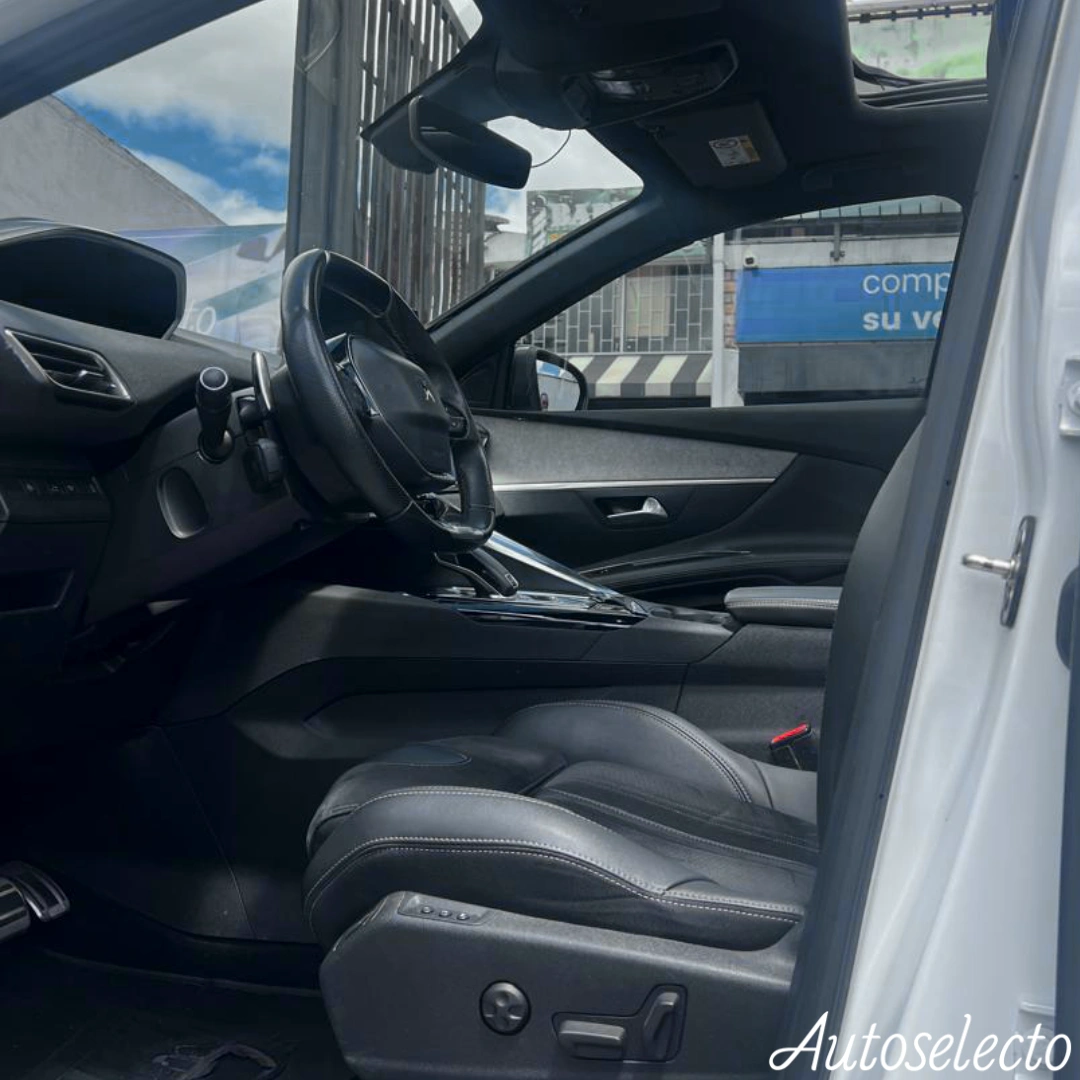 PEUGEOUT 3008 GT 1.6 2021