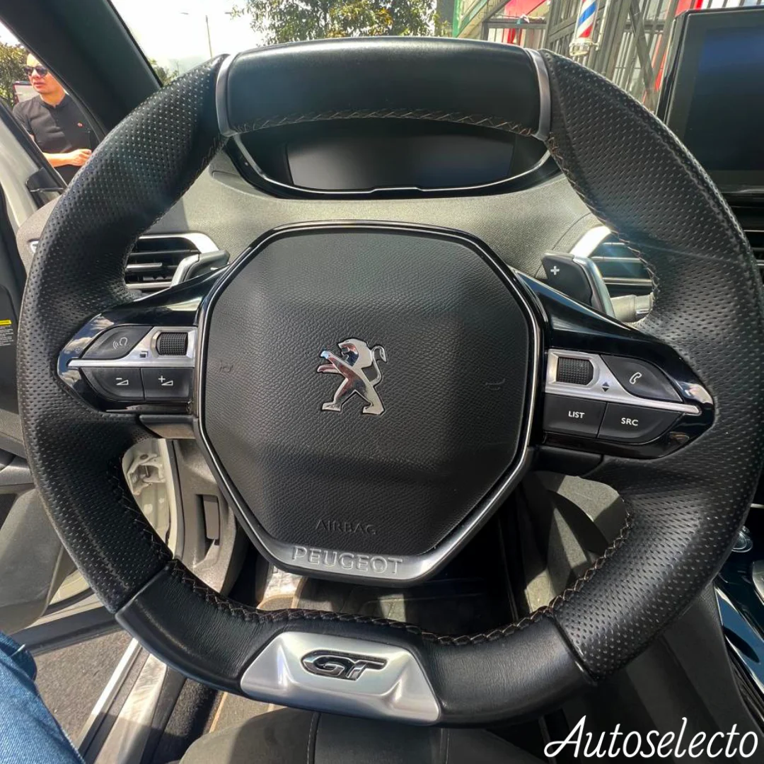 PEUGEOUT 3008 GT 1.6 2021