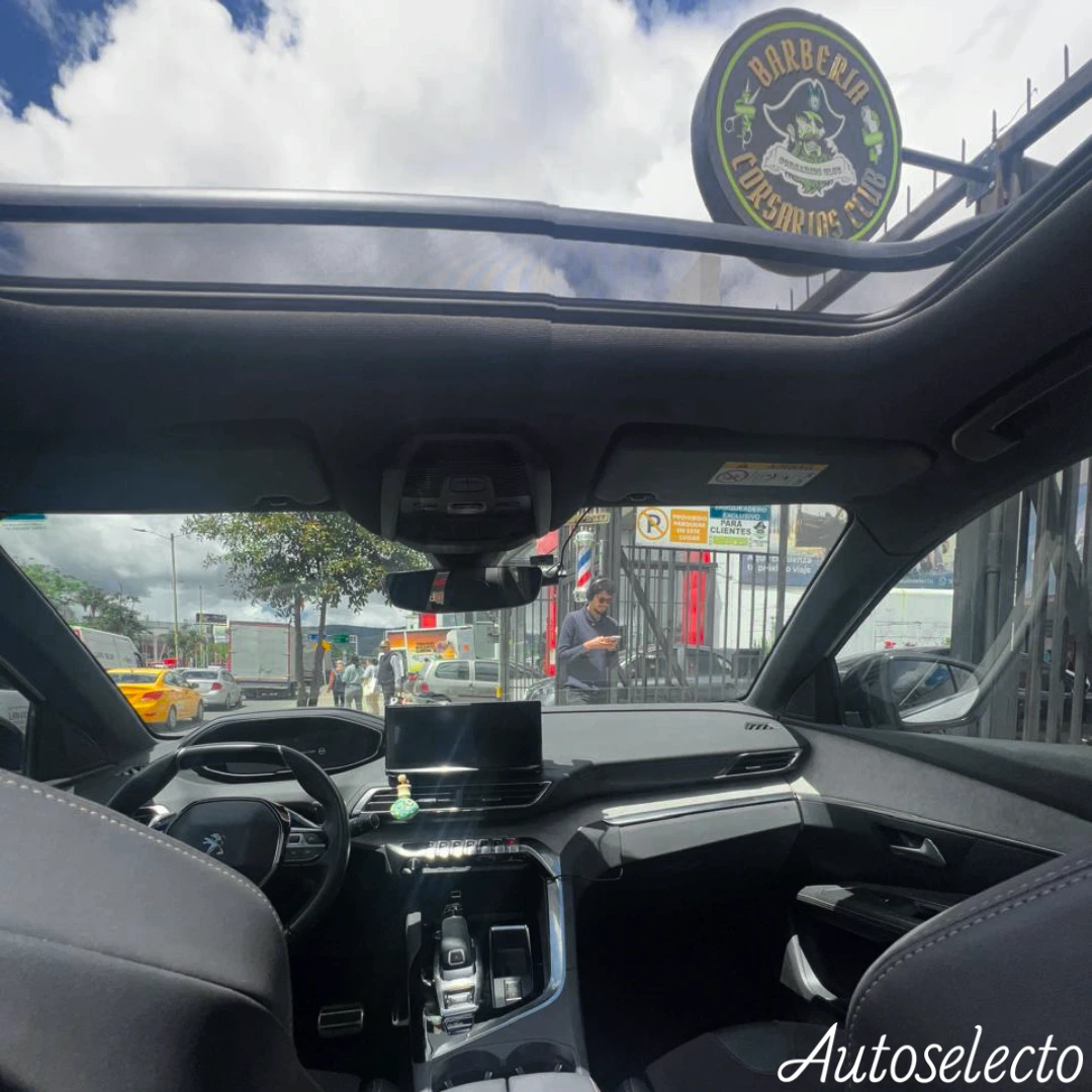 PEUGEOUT 3008 GT 1.6 2021