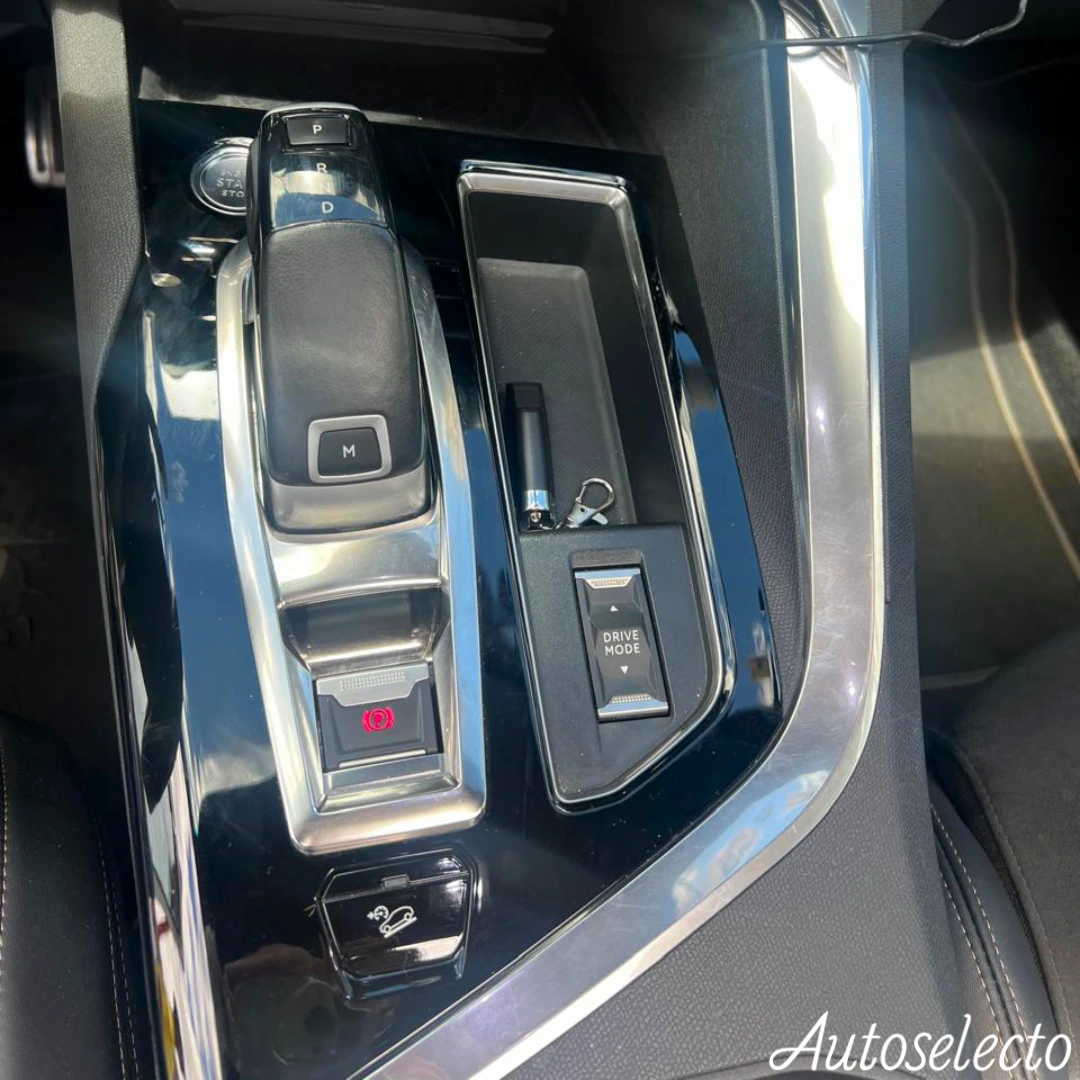 PEUGEOUT 3008 GT 1.6 2021