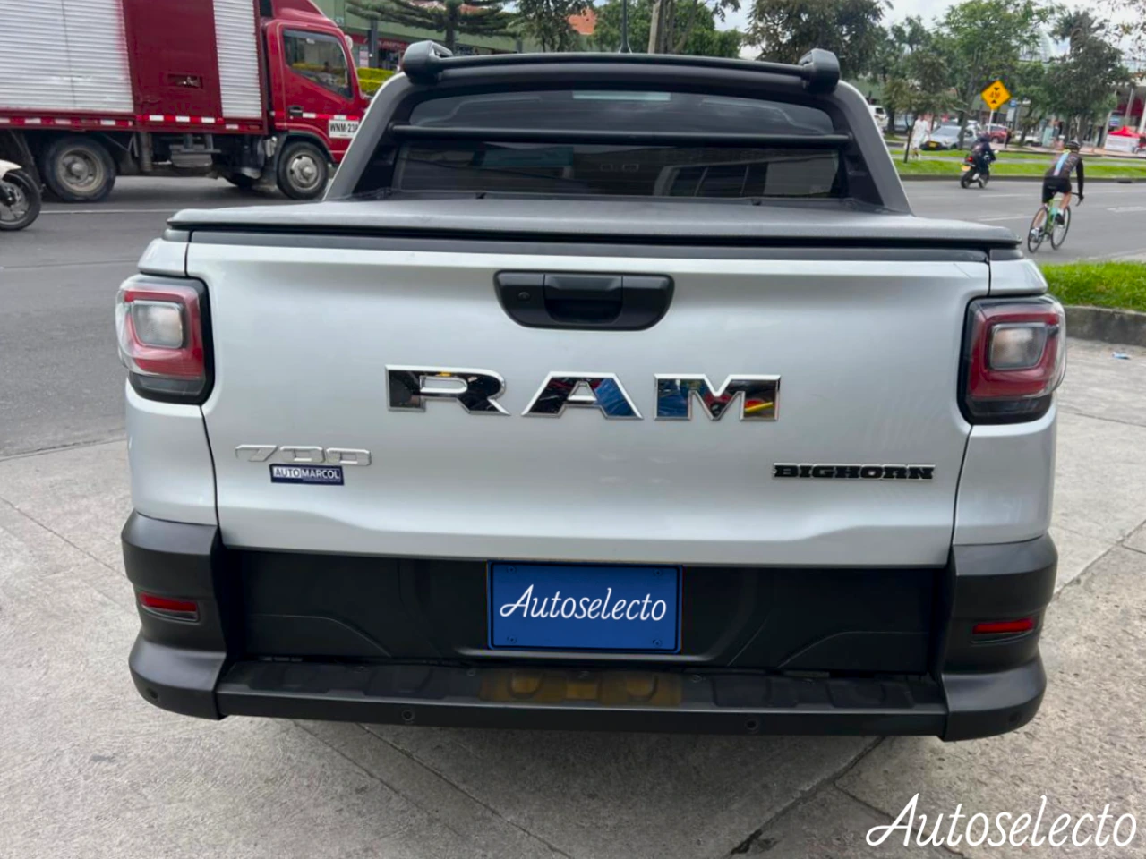 RAM 700 1.4 2024