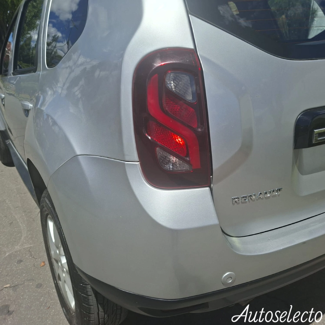 RENAULT DUSTER DYNAMIQUE 2.0 2017