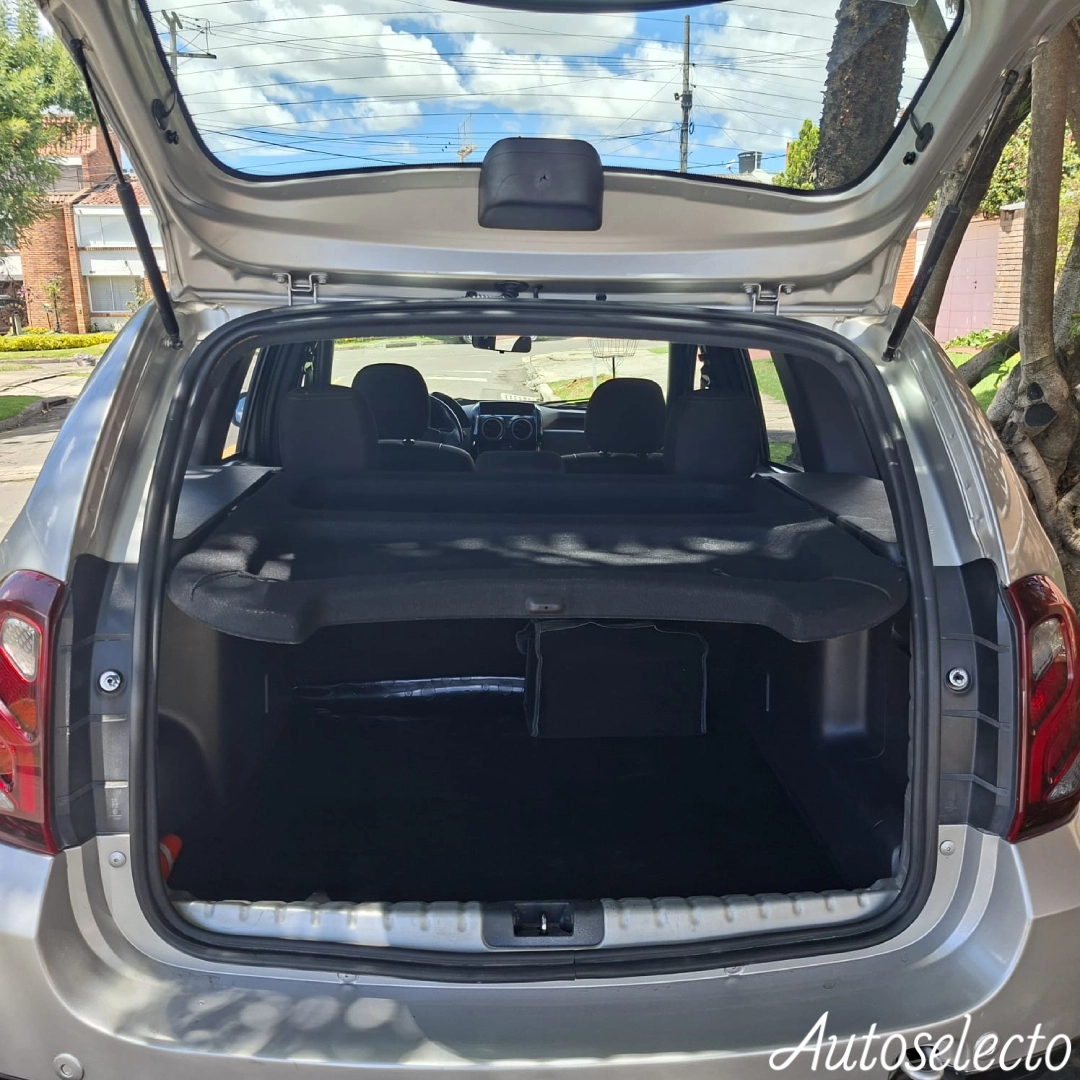 RENAULT DUSTER DYNAMIQUE 2.0 2017