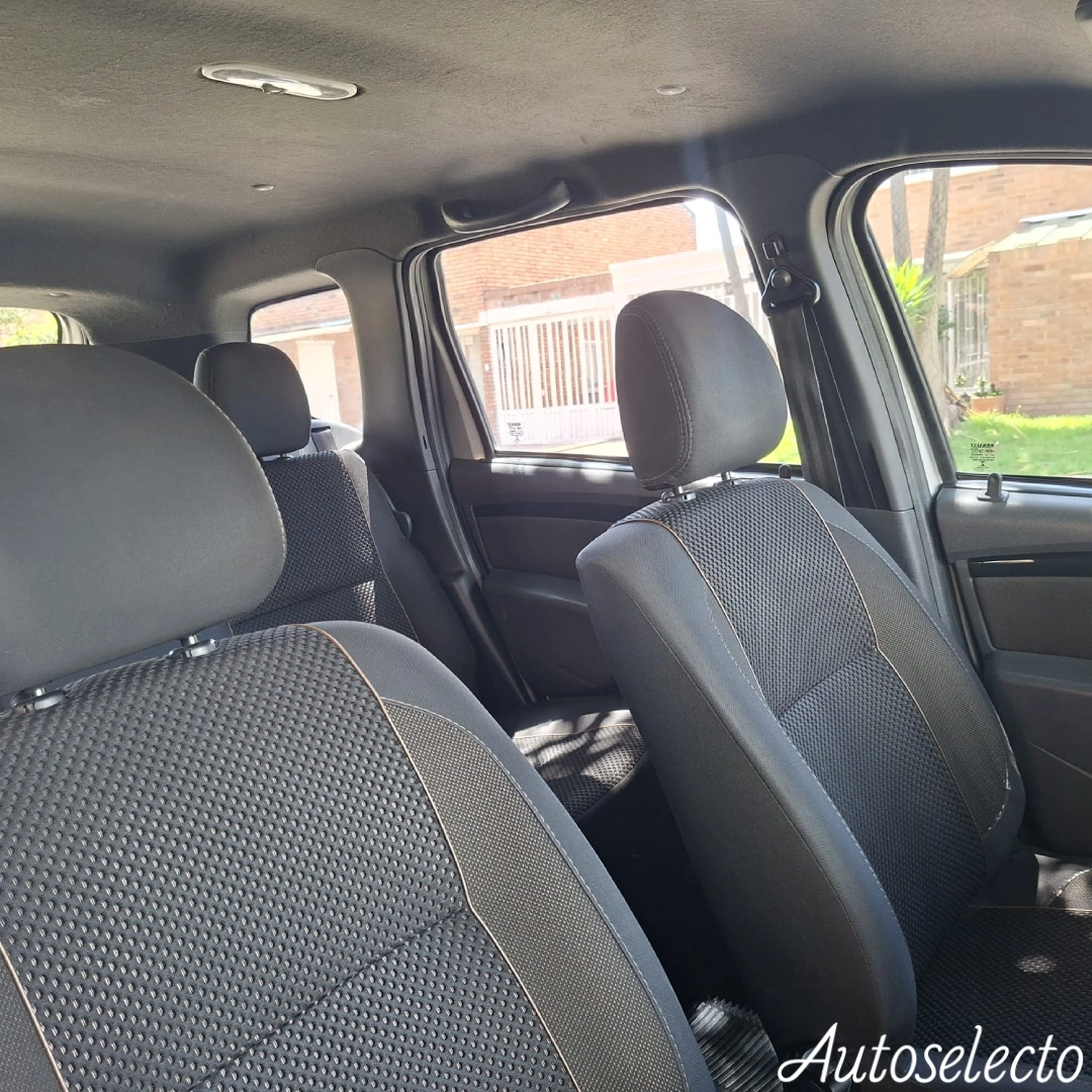 RENAULT DUSTER DYNAMIQUE 2.0 2017