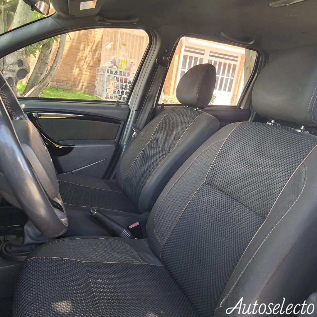 RENAULT DUSTER DYNAMIQUE 2.0 2017