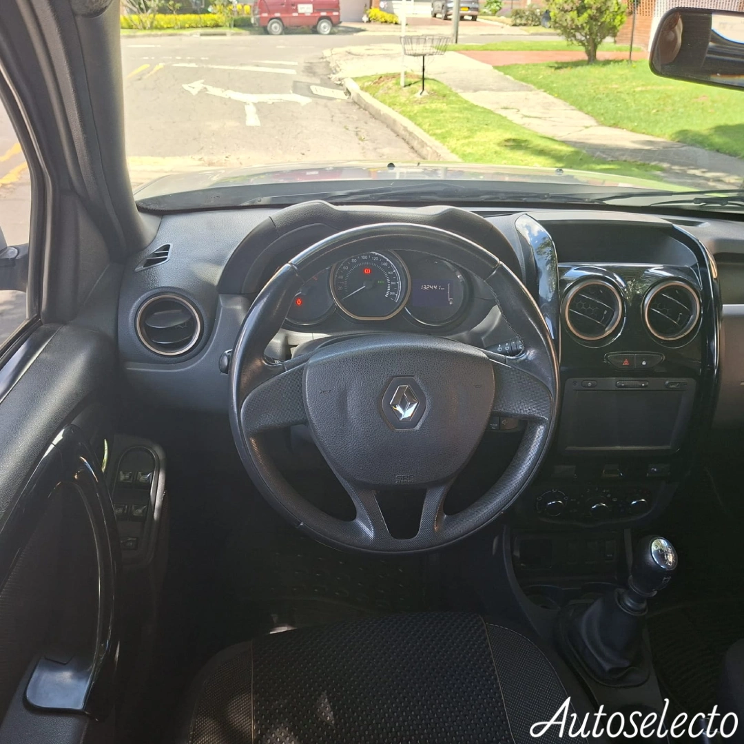 RENAULT DUSTER DYNAMIQUE 2.0 2017