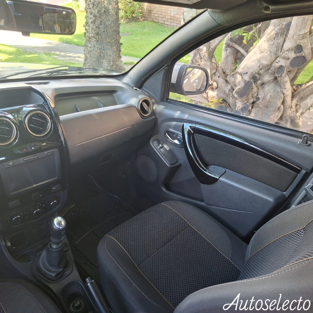 RENAULT DUSTER DYNAMIQUE 2.0 2017