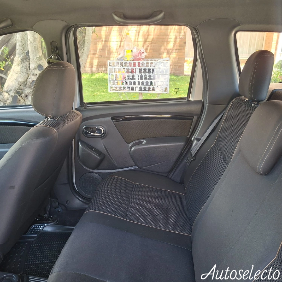 RENAULT DUSTER DYNAMIQUE 2.0 2017