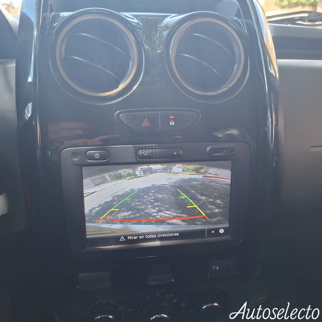 RENAULT DUSTER DYNAMIQUE 2.0 2017