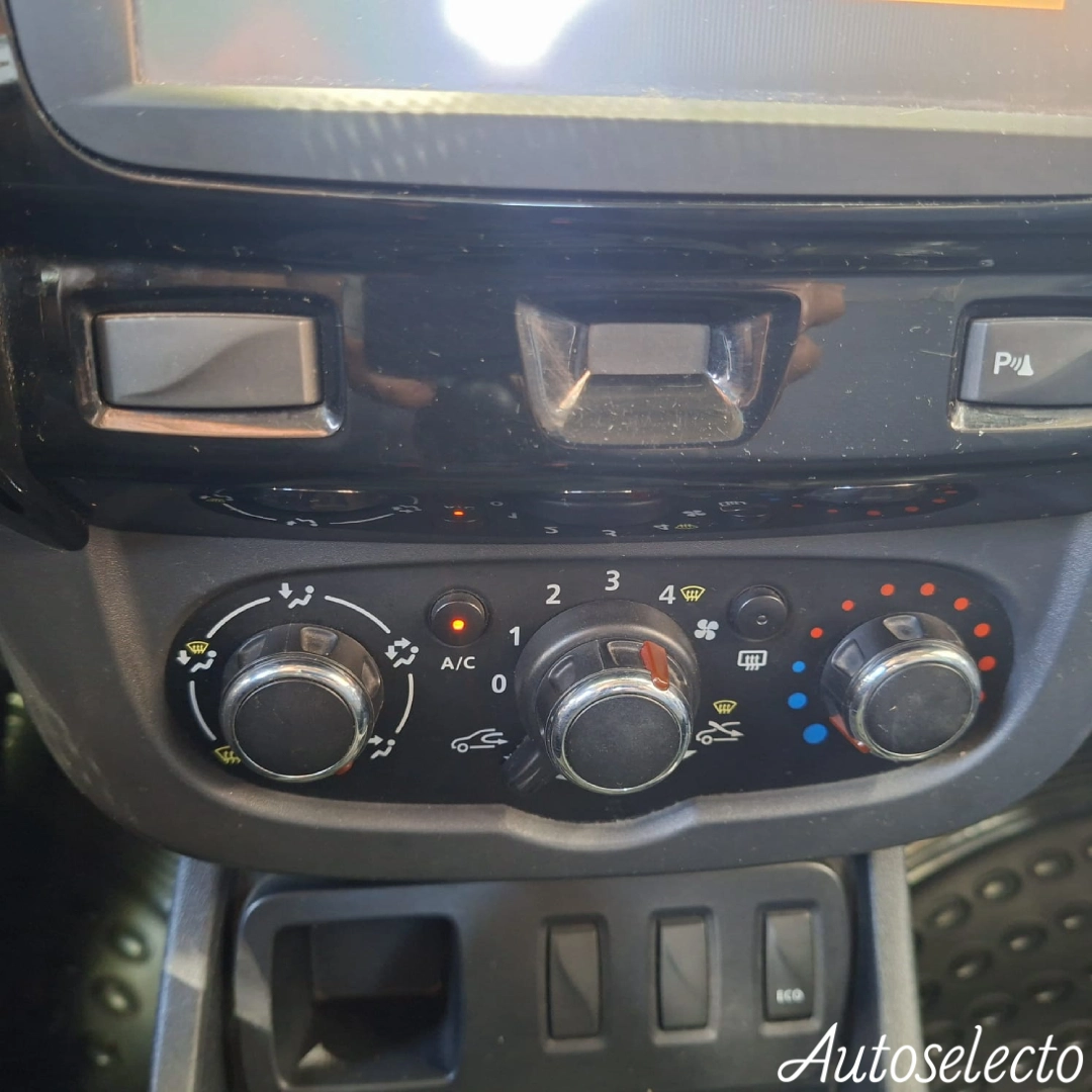 RENAULT DUSTER DYNAMIQUE 2.0 2017
