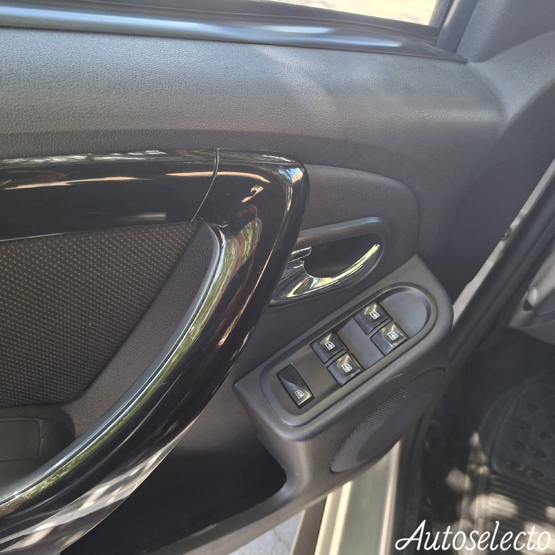RENAULT DUSTER DYNAMIQUE 2.0 2017