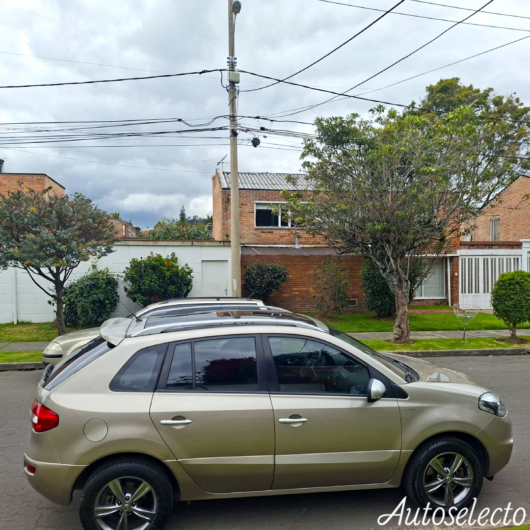 RENAULT KOLEOS DYNAMIQUE 2.4 2013