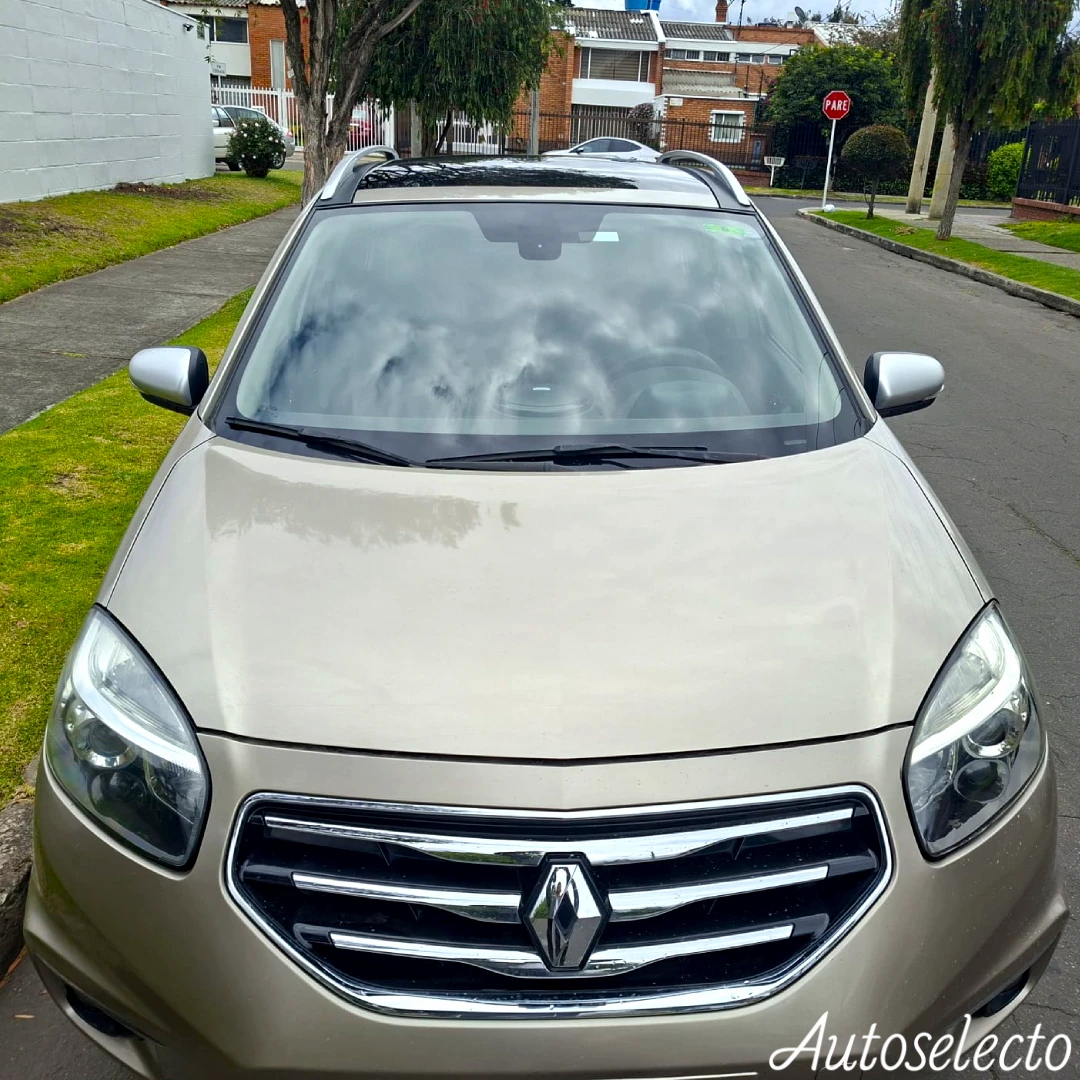 RENAULT KOLEOS DYNAMIQUE 2.4 2013