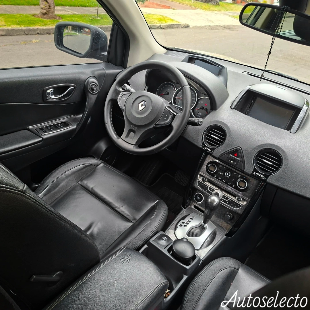 RENAULT KOLEOS DYNAMIQUE 2.4 2013
