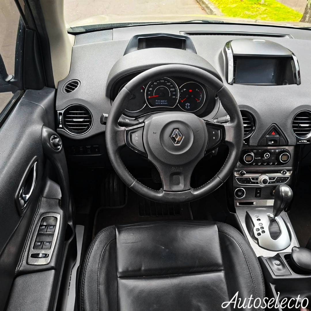 RENAULT KOLEOS DYNAMIQUE 2.4 2013