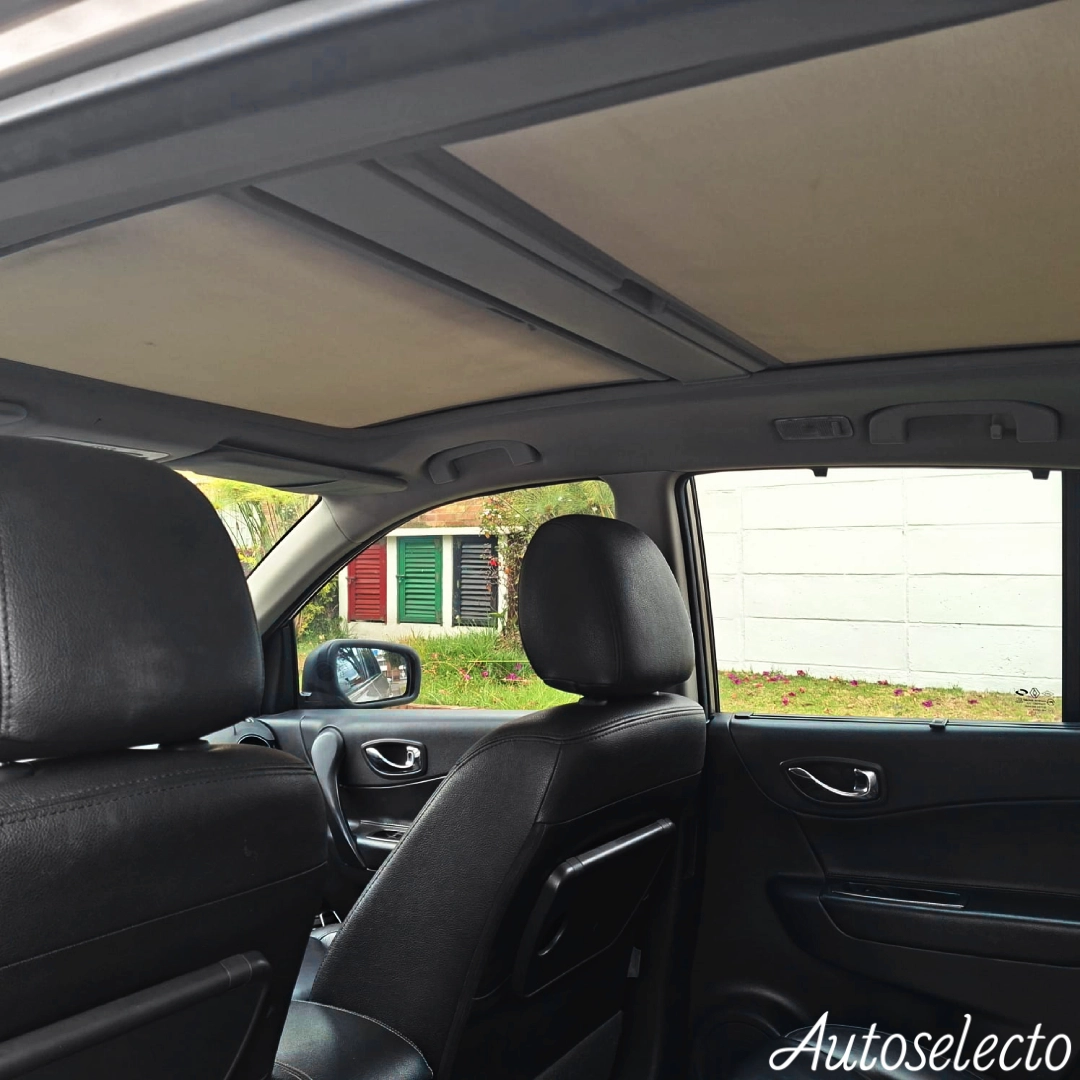RENAULT KOLEOS DYNAMIQUE 2.4 2013