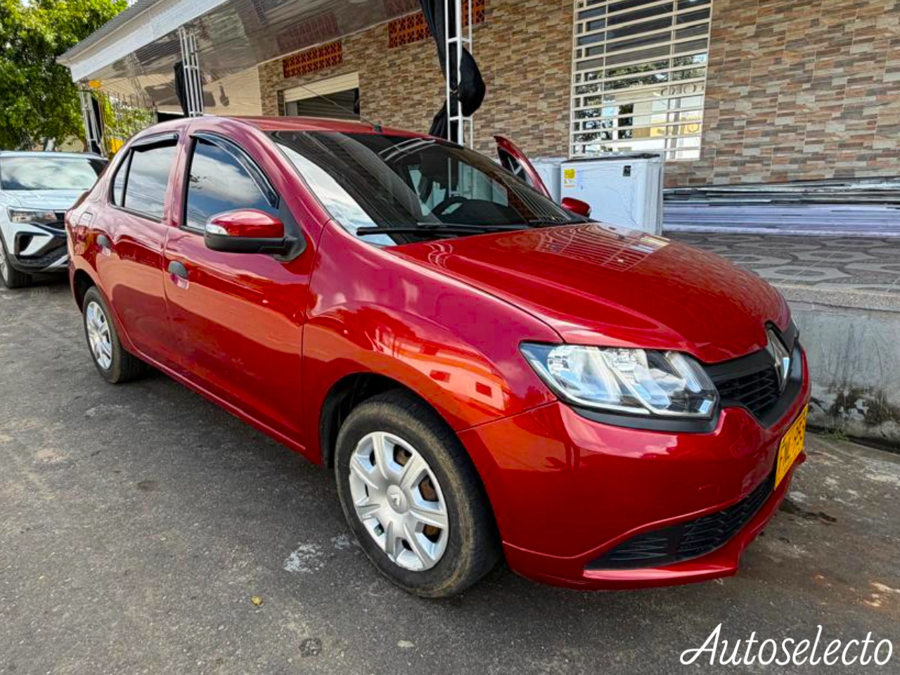 RENAULT LOGAN EXPRESSION 1.6 2019